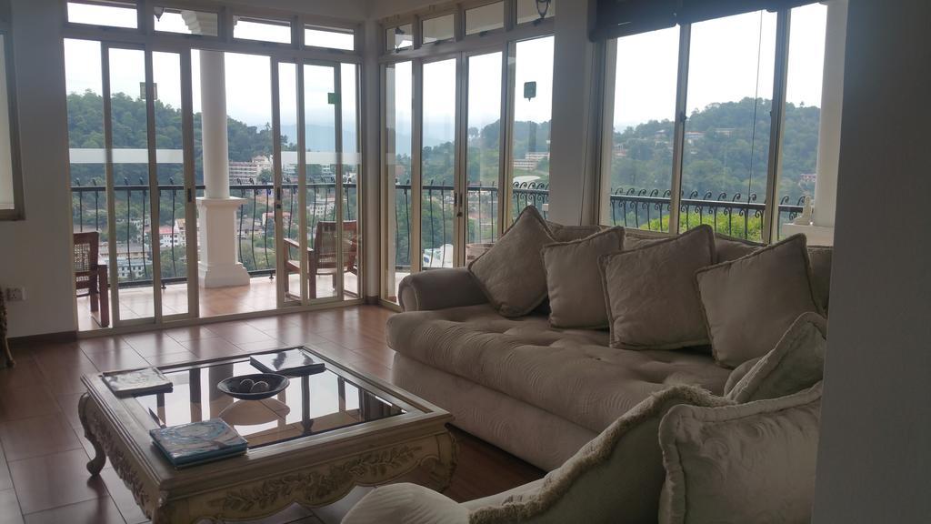 36 Bed & Breakfast Kandy Eksteriør billede