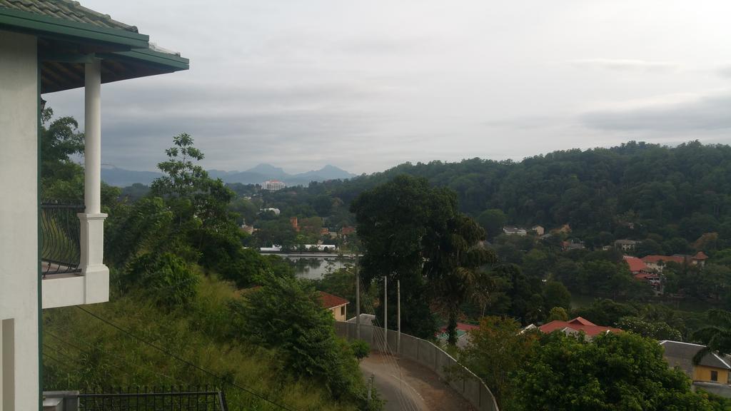 36 Bed & Breakfast Kandy Eksteriør billede