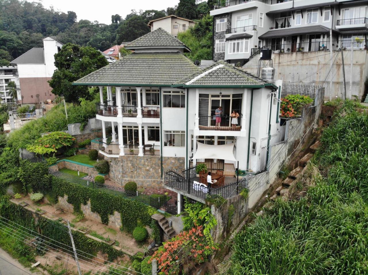 36 Bed & Breakfast Kandy Eksteriør billede