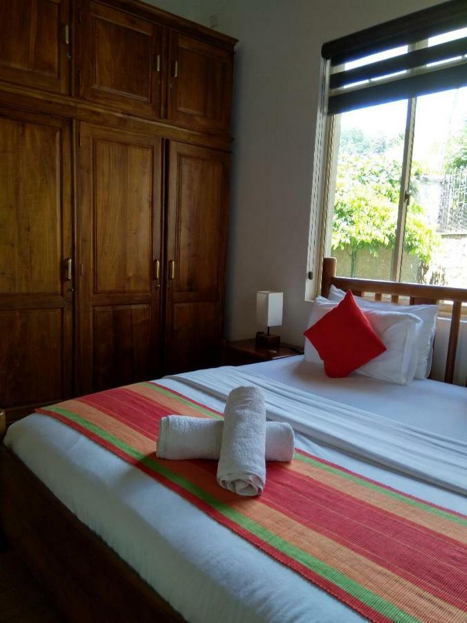 36 Bed & Breakfast Kandy Eksteriør billede